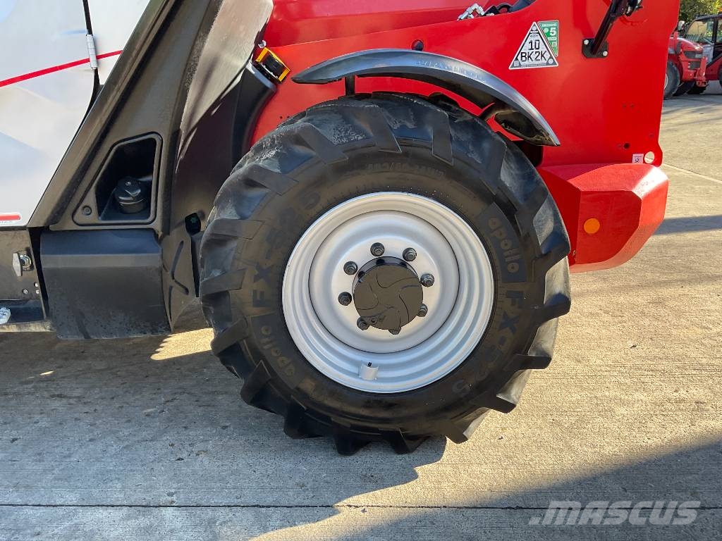 Manitou MT 1335 Comfort مناولات متداخلة