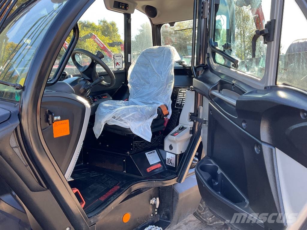 Manitou MT 1335 Comfort مناولات متداخلة