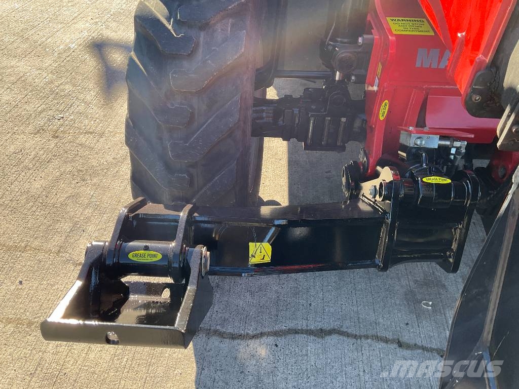 Manitou MT 1335 Comfort مناولات متداخلة