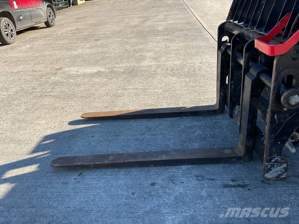 Manitou MT 1335 Comfort مناولات متداخلة