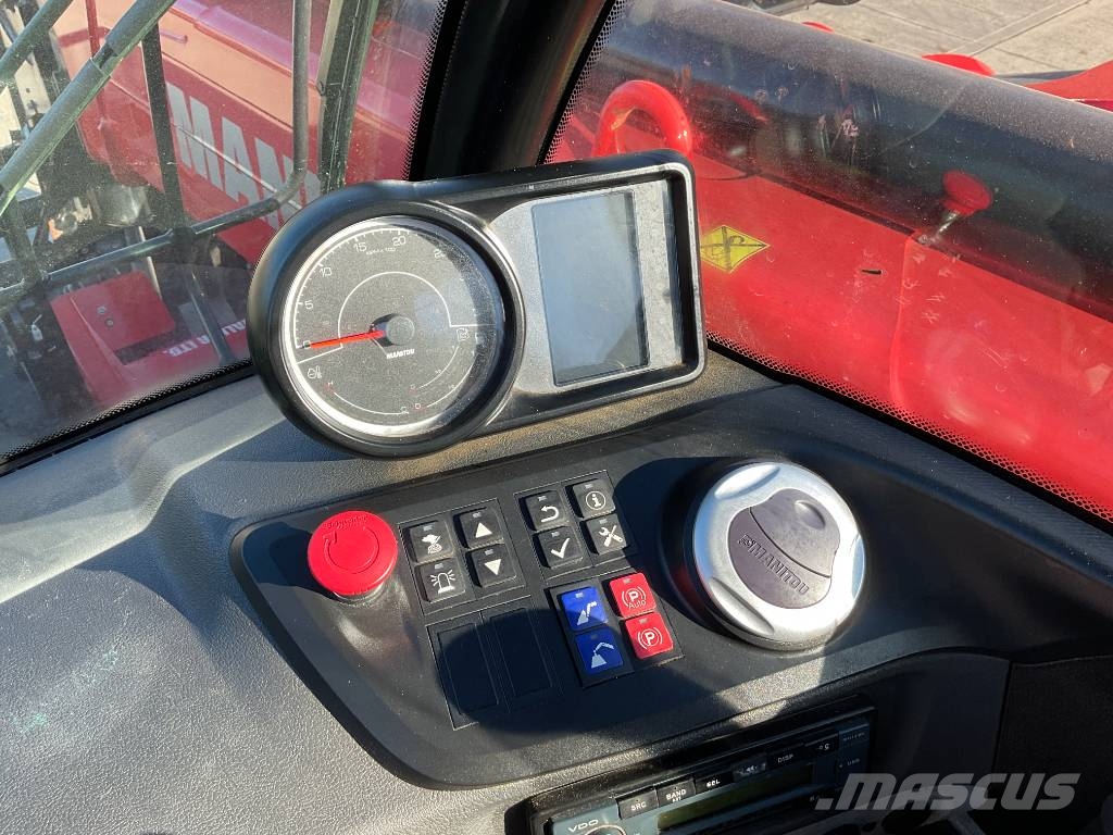 Manitou MT 1335 Comfort مناولات متداخلة