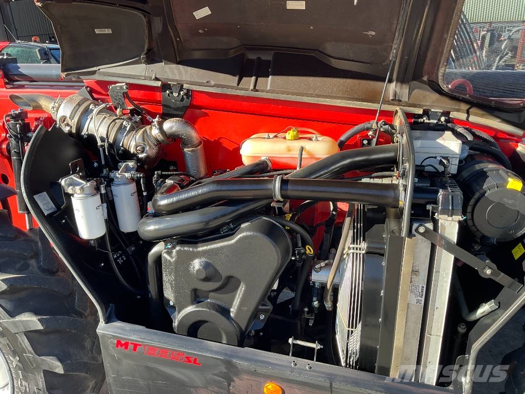 Manitou MT 1335 Comfort مناولات متداخلة