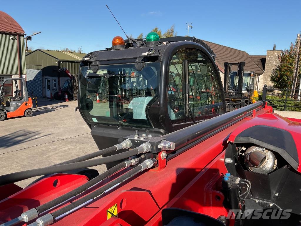 Manitou MT 1335 Comfort مناولات متداخلة
