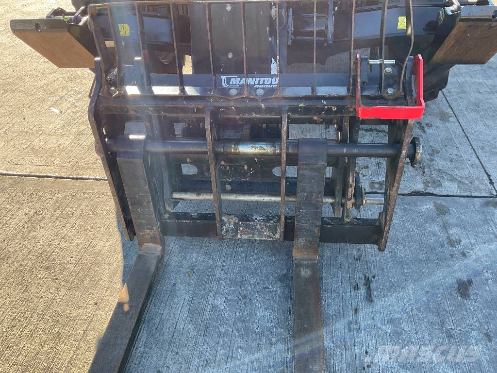 Manitou MT 1335 Comfort مناولات متداخلة
