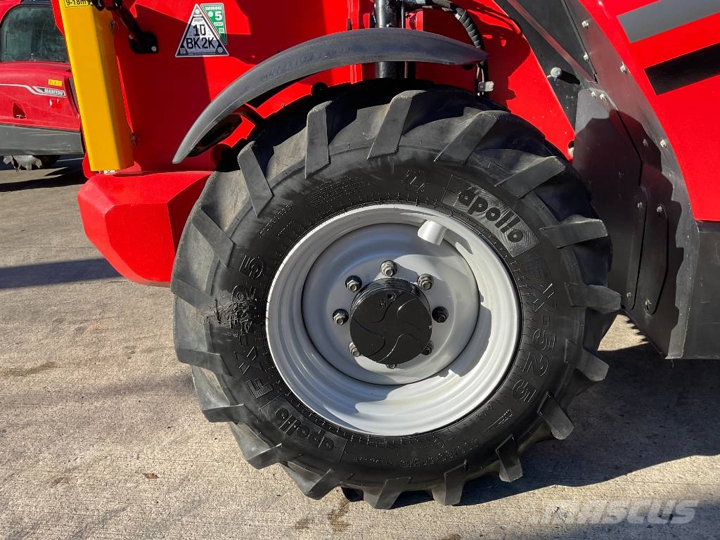 Manitou MT 1335 Comfort مناولات متداخلة