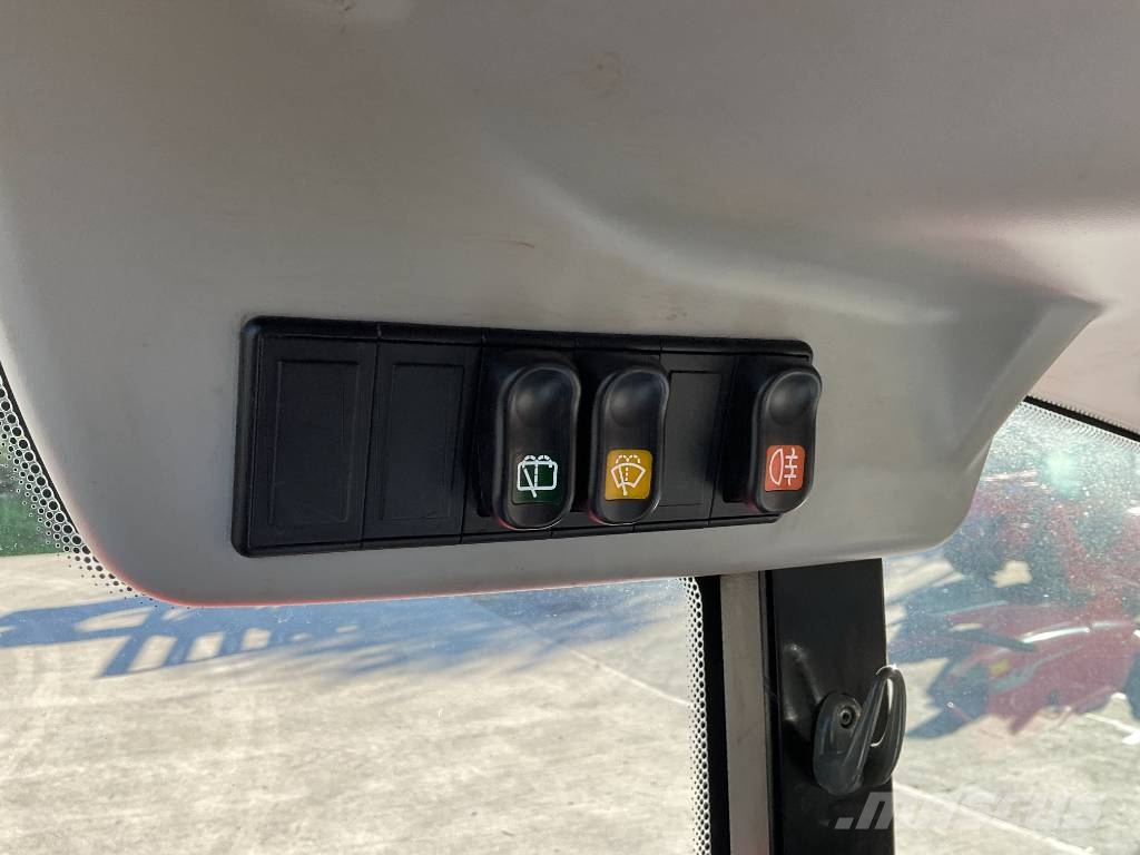 Manitou MT 1335 Comfort مناولات متداخلة