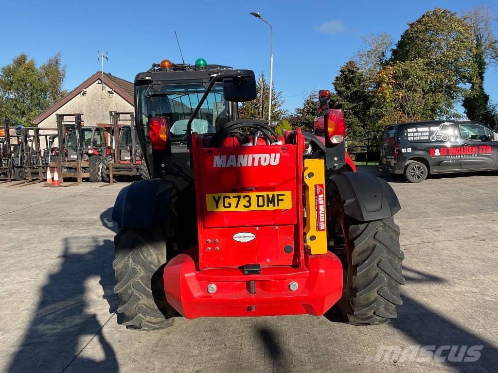 Manitou MT 1335 Comfort مناولات متداخلة