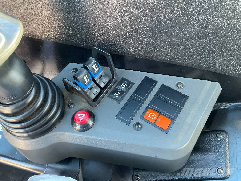 Manitou MT 1335 Comfort مناولات متداخلة