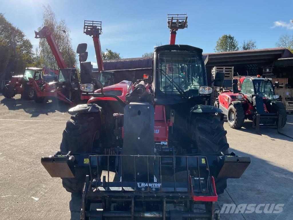 Manitou MT 1335 Comfort مناولات متداخلة