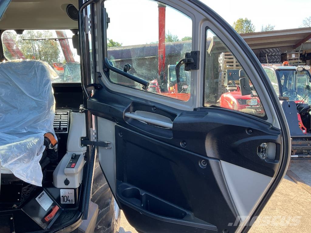 Manitou MT 1335 Comfort مناولات متداخلة