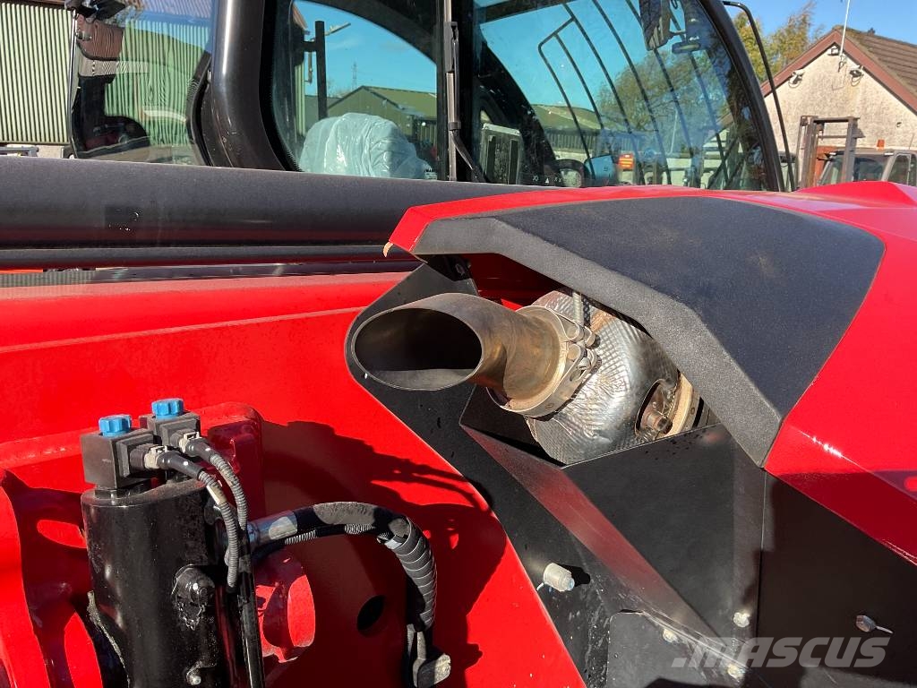 Manitou MT 1335 Comfort مناولات متداخلة