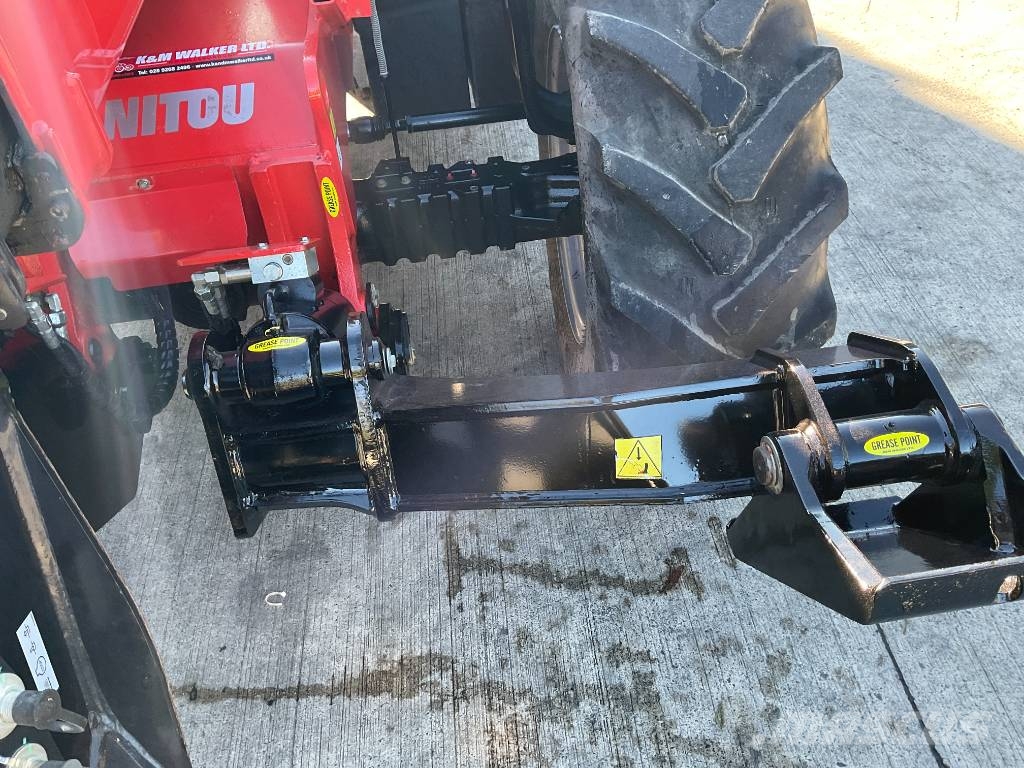 Manitou MT 1335 Comfort مناولات متداخلة