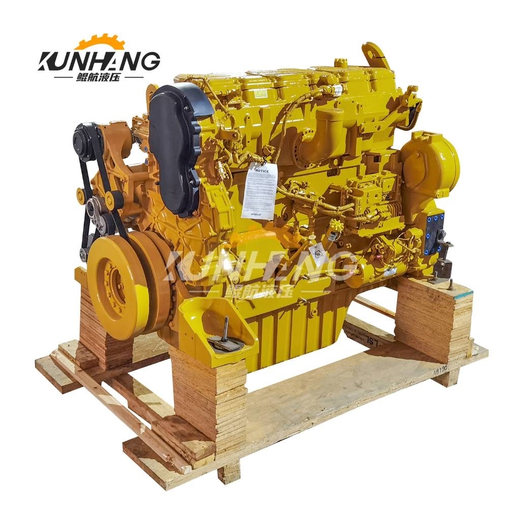 CAT C11 C13 C15 C18 C27 C32 3512 3516 Diesel Engine Motores