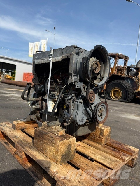 Deutz F4L1011 ZL 502 USED ENGINE Двигатели