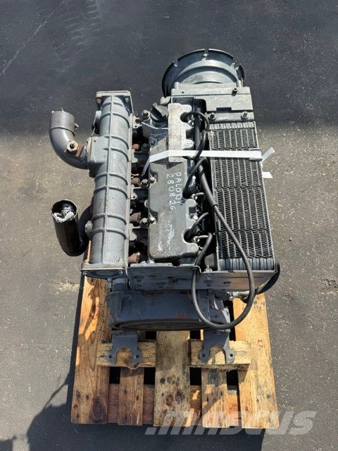 Deutz F4L1011 ZL 502 USED ENGINE Двигатели