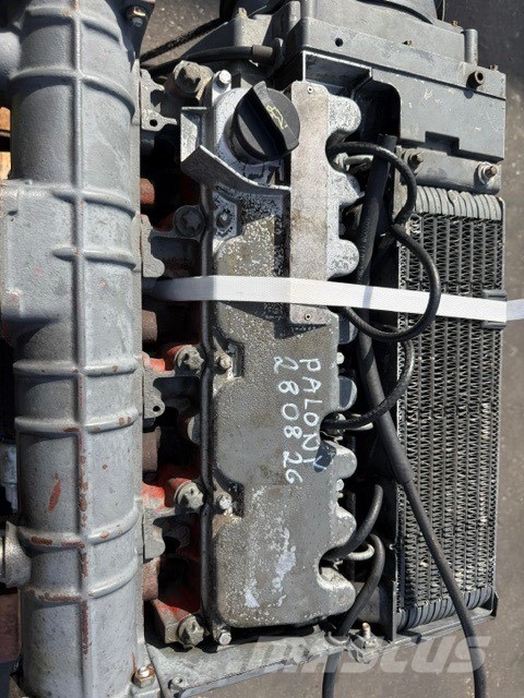 Deutz F4L1011 ZL 502 USED ENGINE Двигатели