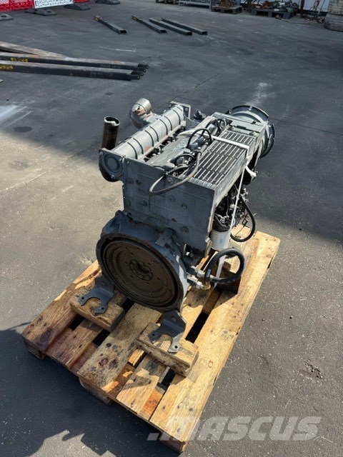 Deutz F4L1011 ZL 502 USED ENGINE Двигатели