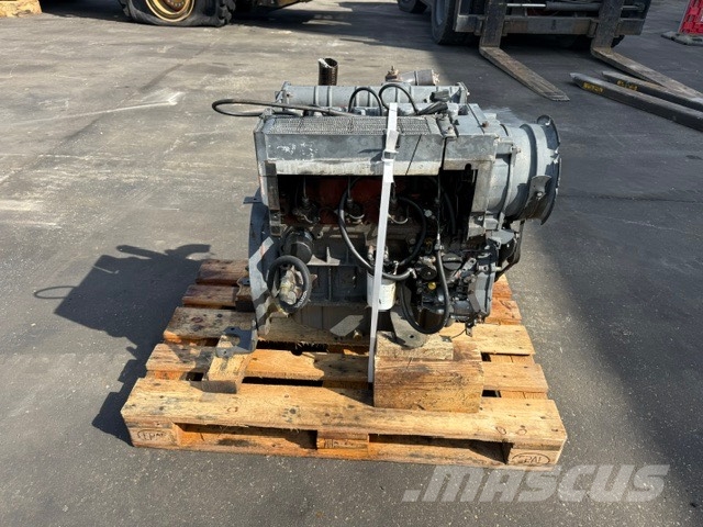 Deutz F4L1011 ZL 502 USED ENGINE Двигатели