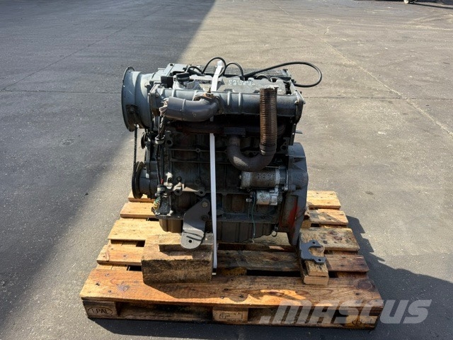Deutz F4L1011 ZL 502 USED ENGINE Двигатели