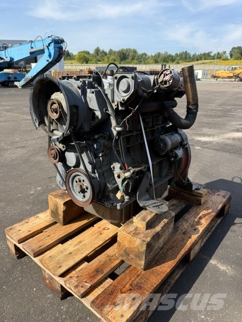 Deutz F4L1011 ZL 502 USED ENGINE Двигатели