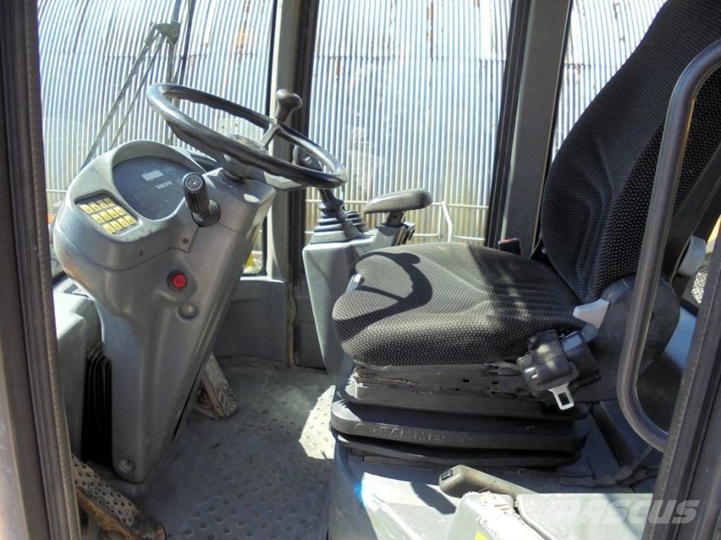 Volvo L 30 B - Z/X Cargadoras sobre ruedas