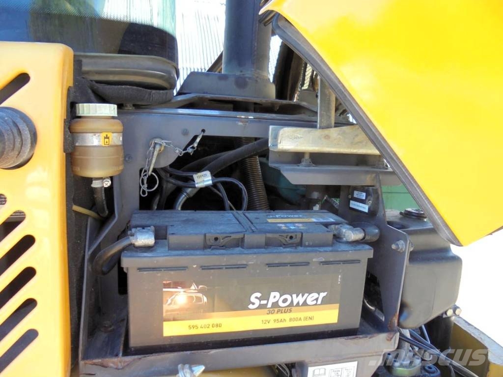 Volvo L 30 B - Z/X Cargadoras sobre ruedas