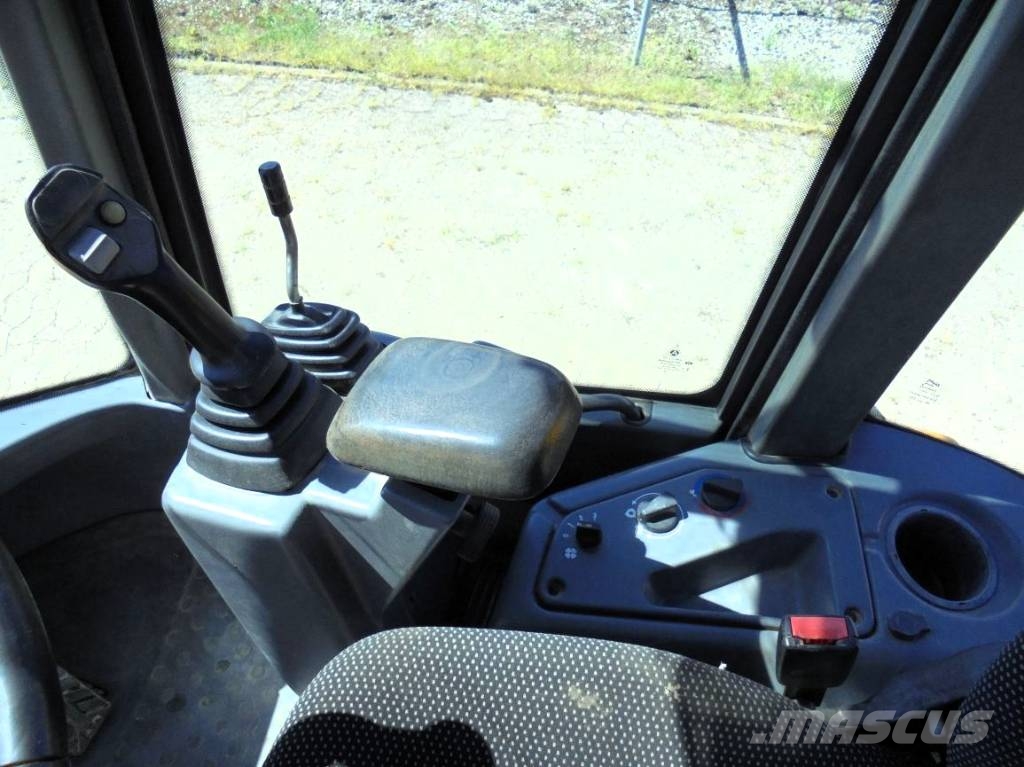 Volvo L 30 B - Z/X Cargadoras sobre ruedas