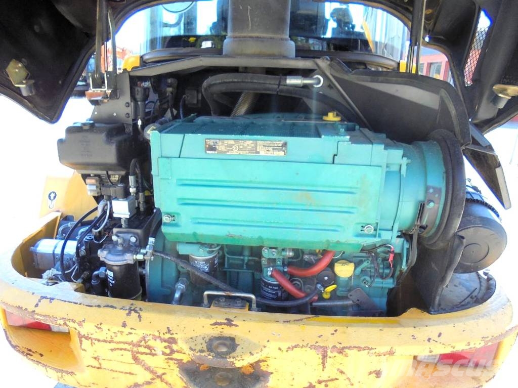 Volvo L 30 B - Z/X Cargadoras sobre ruedas