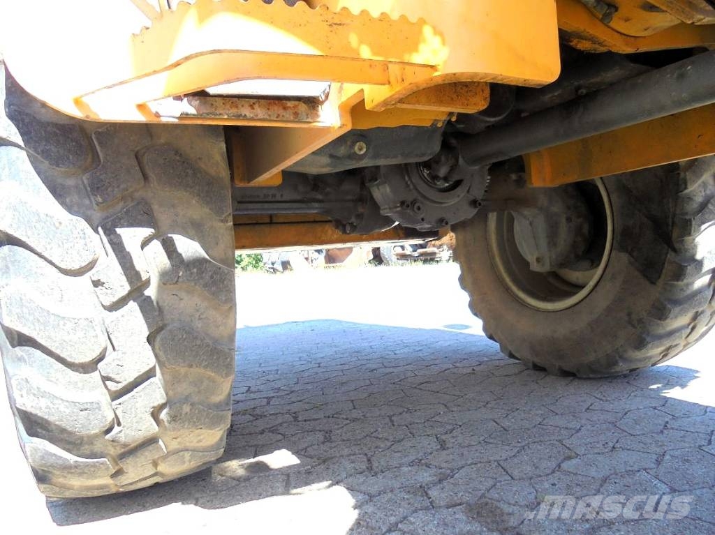 Volvo L 30 B - Z/X Cargadoras sobre ruedas