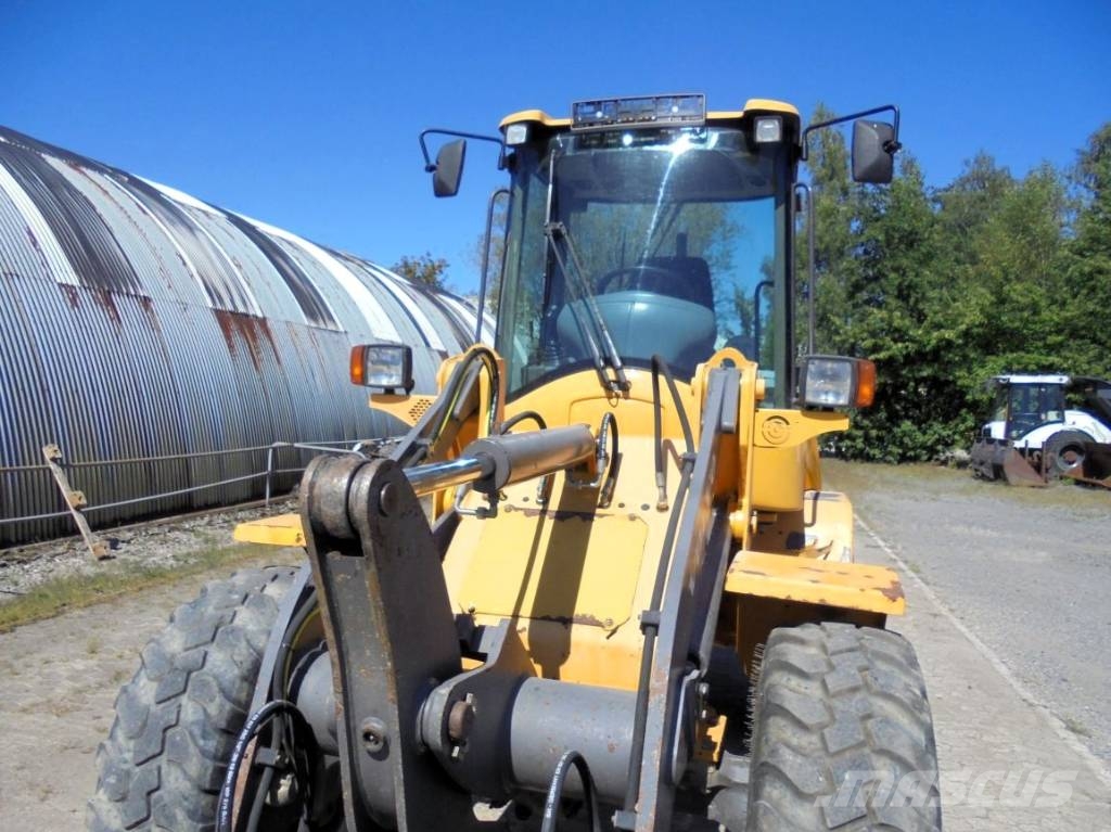 Volvo L 30 B - Z/X Cargadoras sobre ruedas
