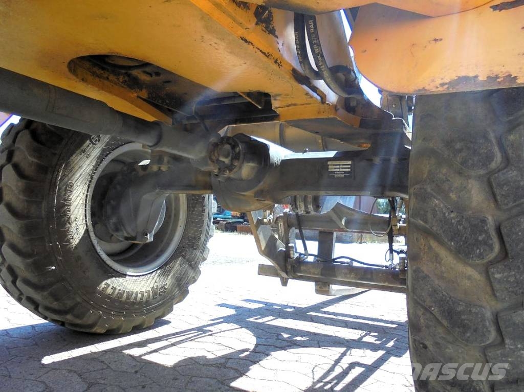 Volvo L 30 B - Z/X Cargadoras sobre ruedas