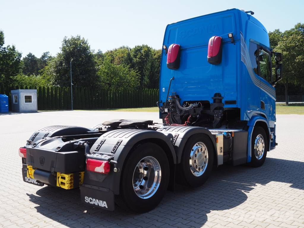 Scania R500 6x2/4 Prime Movers