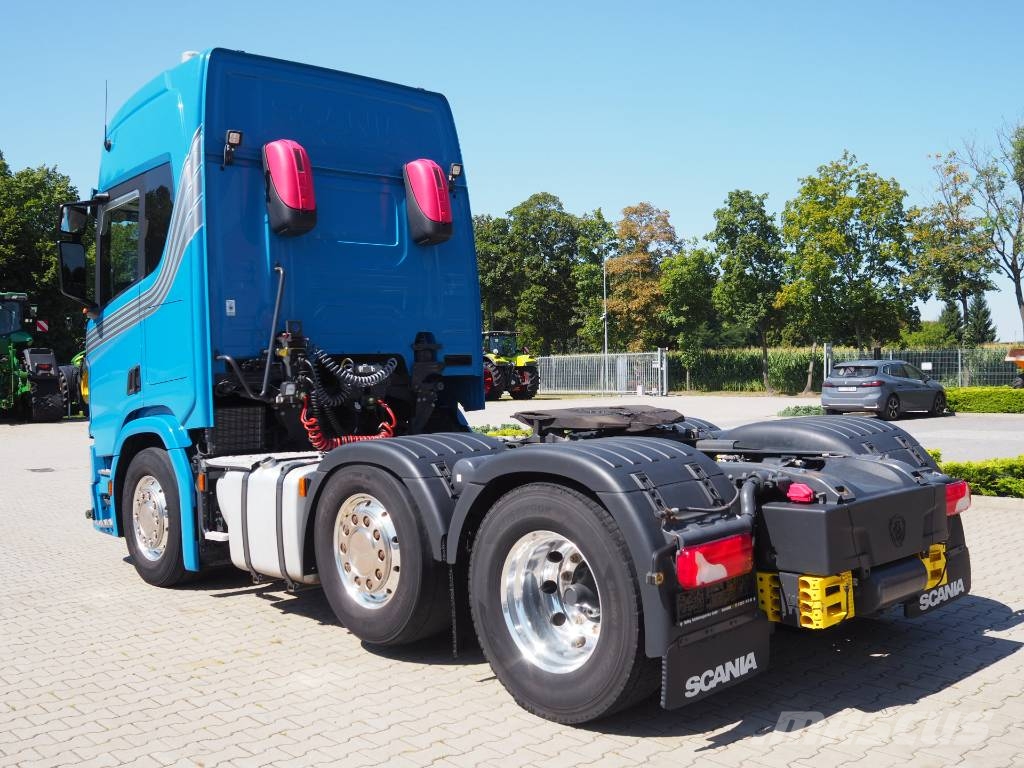 Scania R500 6x2/4 Prime Movers