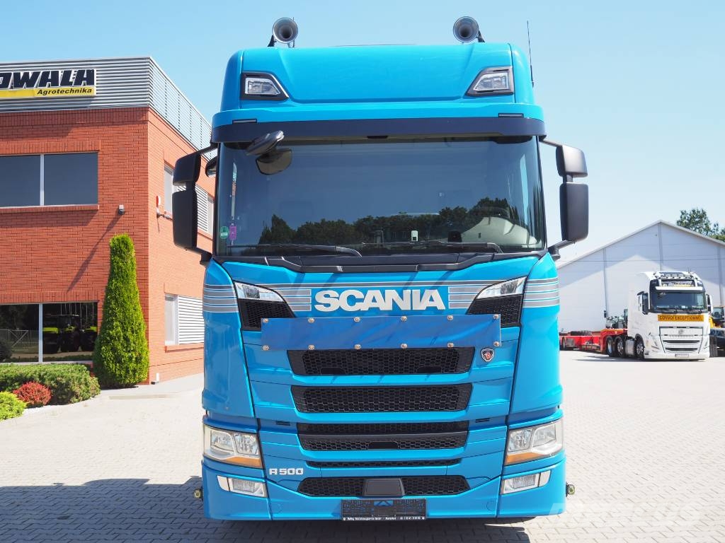 Scania R500 6x2/4 Prime Movers