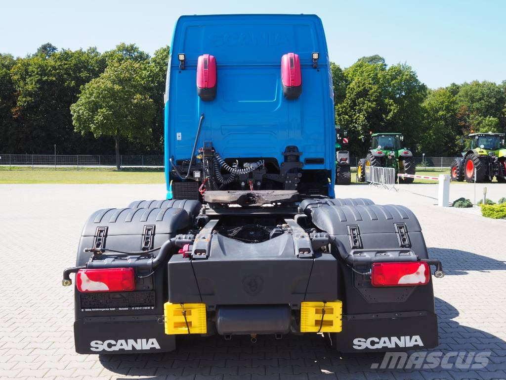 Scania R500 6x2/4 Prime Movers