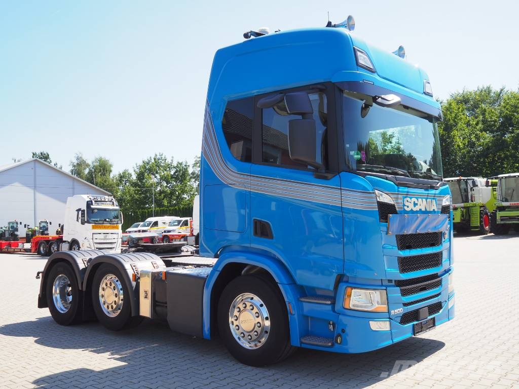 Scania R500 6x2/4 Prime Movers