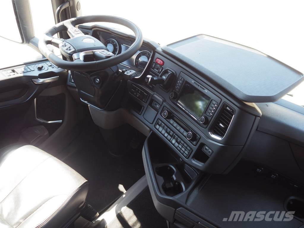 Scania R500 6x2/4 Prime Movers
