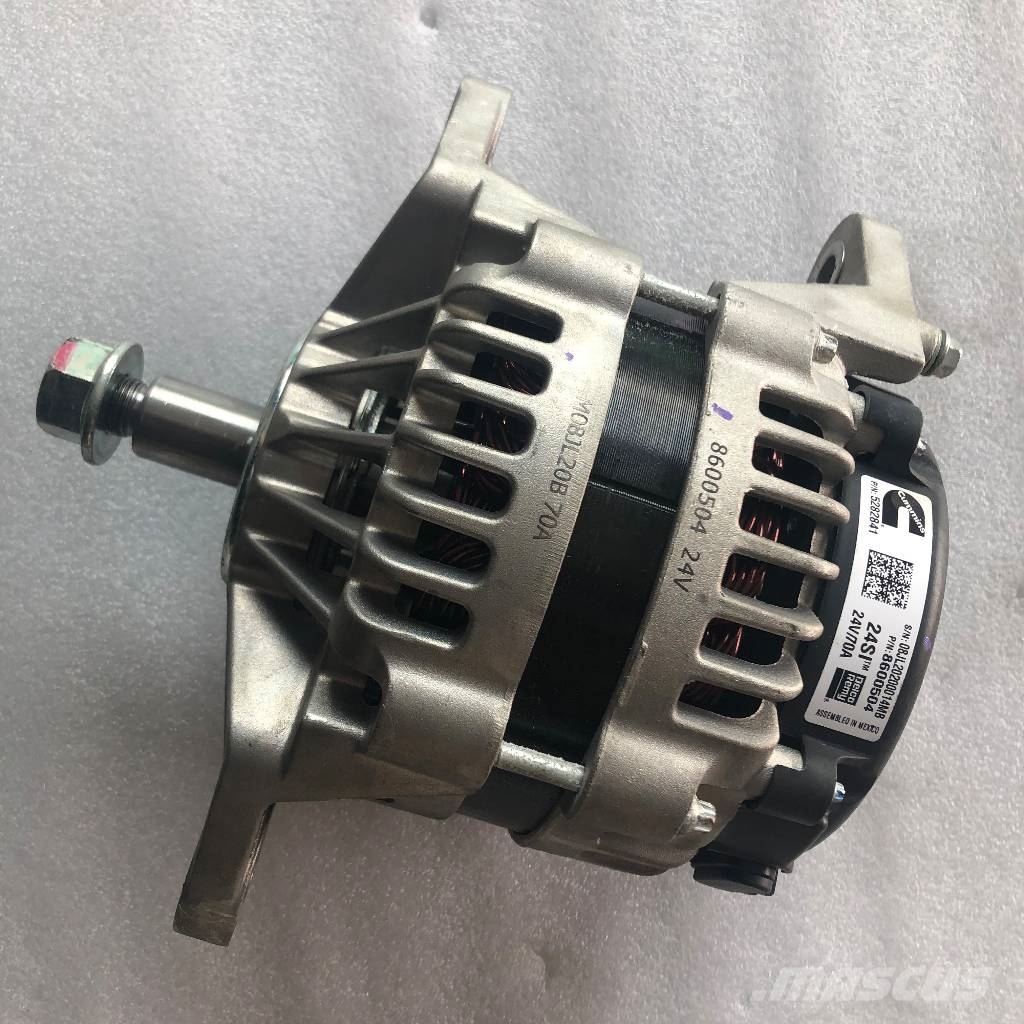  Cmmins Alternator 3923624 4936879 2874863 5282841 Engines