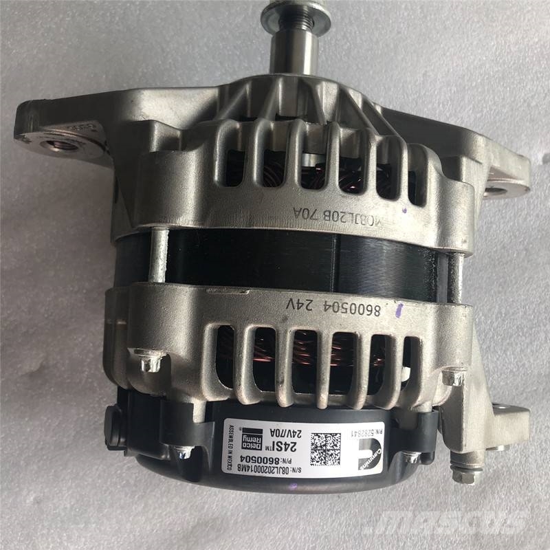  Cmmins Alternator 3923624 4936879 2874863 5282841 Engines