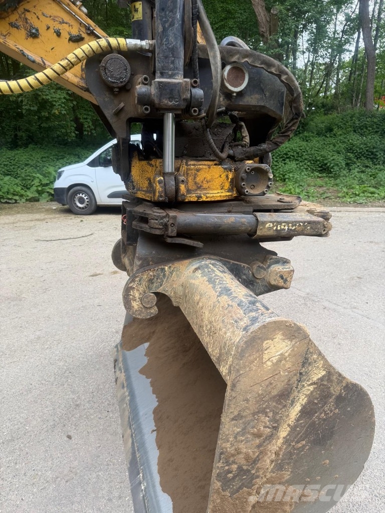 CAT M316F Wielgraafmachines