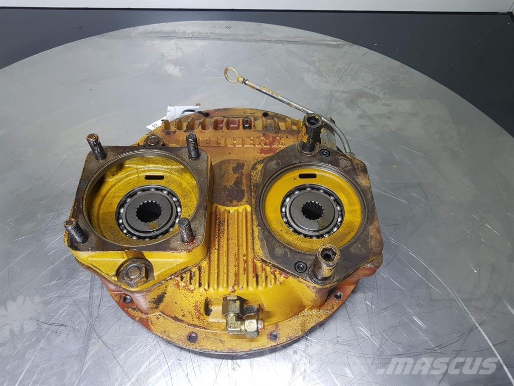 Liebherr PVG250B 281 - Transmission/Getriebe/Transmissiebak Transmission