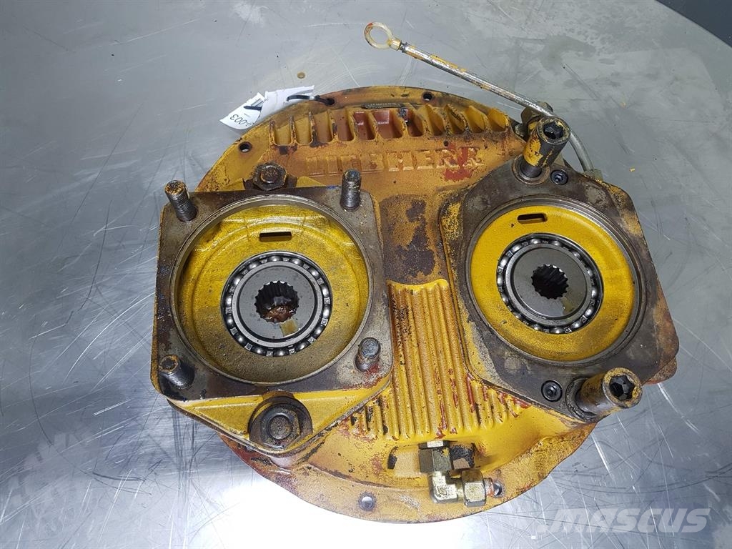 Liebherr PVG250B 281 - Transmission/Getriebe/Transmissiebak Transmission