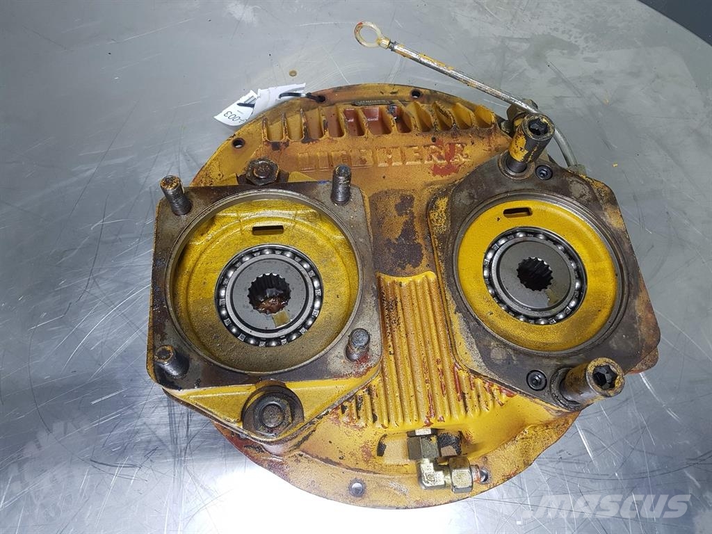 Liebherr PVG250B 281 - Transmission/Getriebe/Transmissiebak Transmission