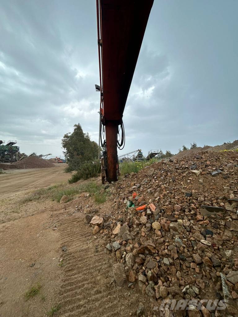 Hitachi Zaxis 350 LCN-3 Raupenbagger
