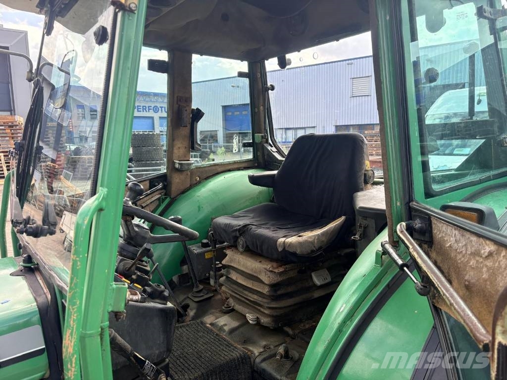 Fendt 250S Trattori