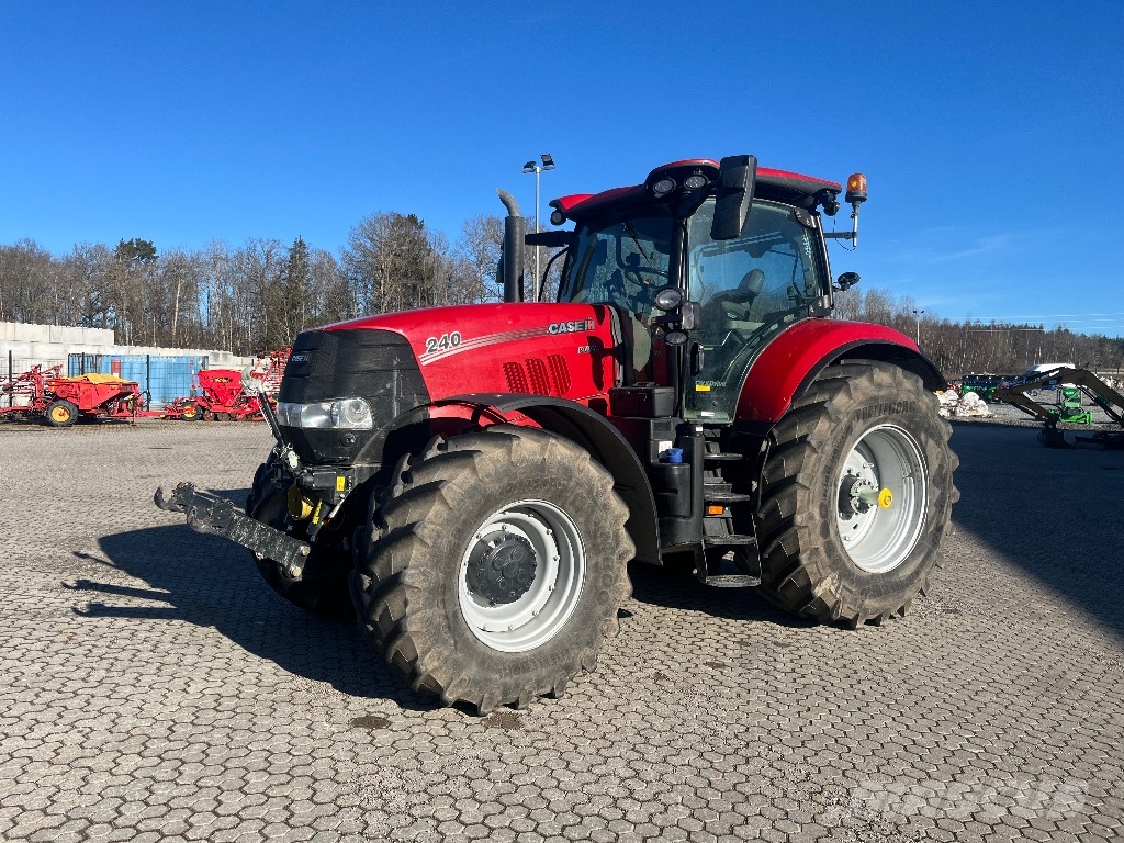 Case IH Puma 240 CVX 999h!