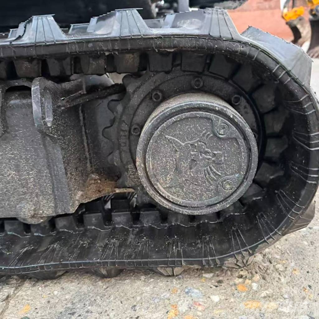 Bobcat E 17z Rupsgraafmachines