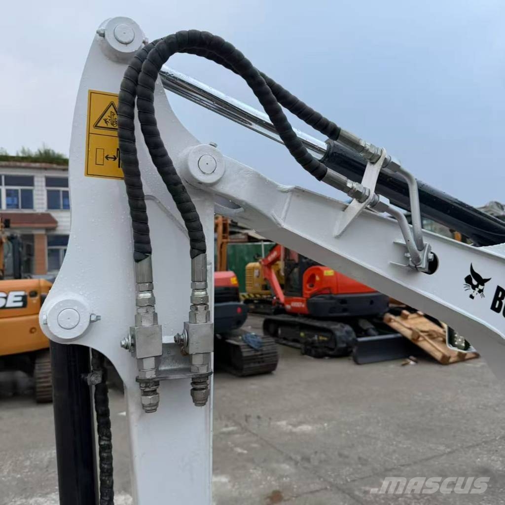 Bobcat E 17z Rupsgraafmachines