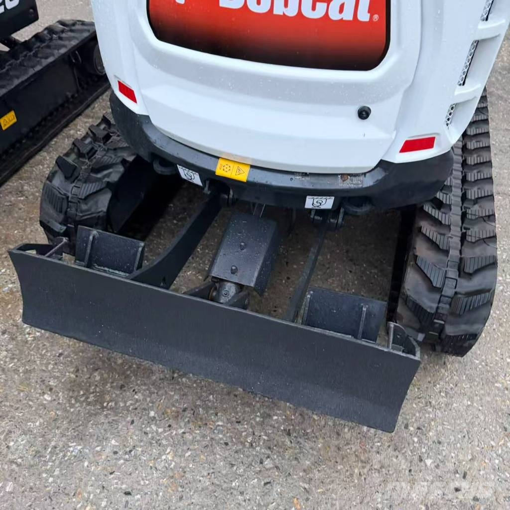 Bobcat E 17z Rupsgraafmachines