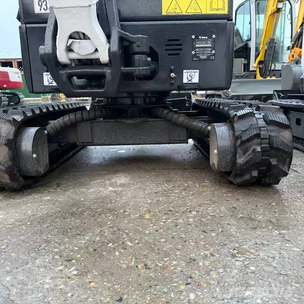 Bobcat E 17z Rupsgraafmachines